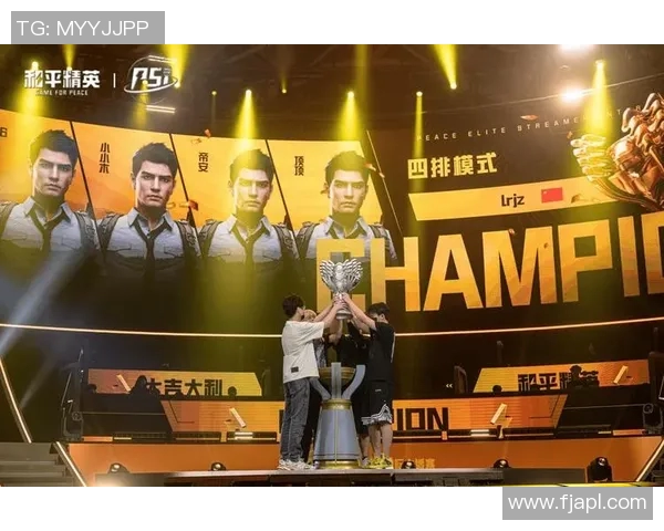 热议和平精英BLG战队心理素质提升与团队协作的深度变革探讨